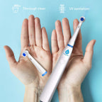 Pursonic Advanced Smile Care Bundle Electric Toothbrush