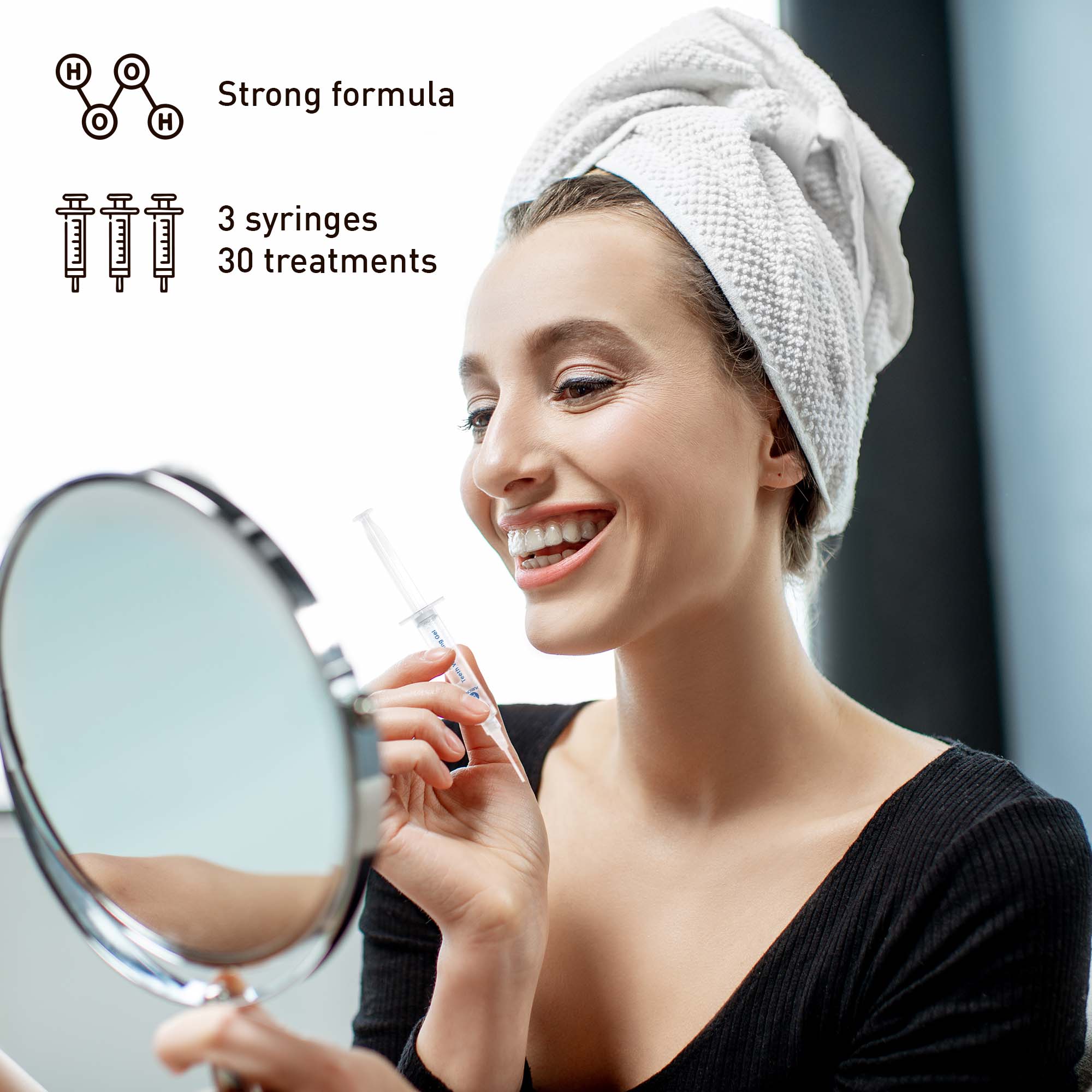 Pursonic Advanced Smile Care Bundle Electric Toothbrush