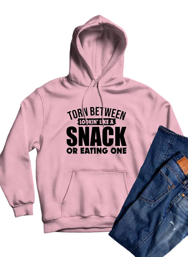 Torn Between Lookin Like A Snack Or Eating One Hoodie