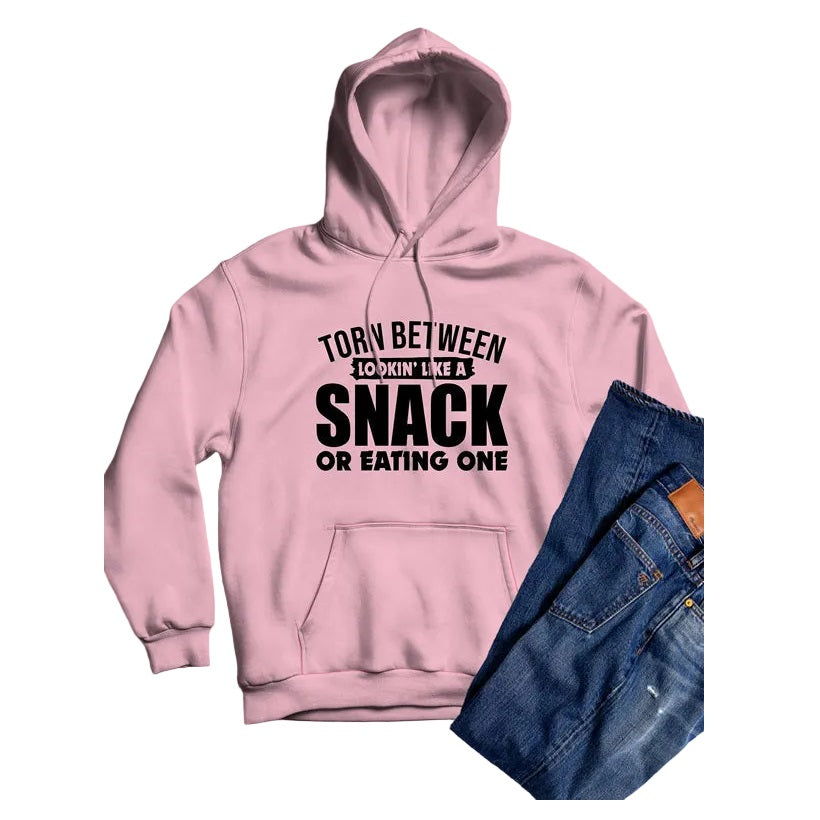 Torn Between Lookin Like A Snack Or Eating One Hoodie
