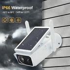 Solar Shield Pro Security Camera™