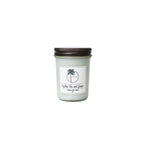 White Tea + Ginger Scent Coconut Wax Candle