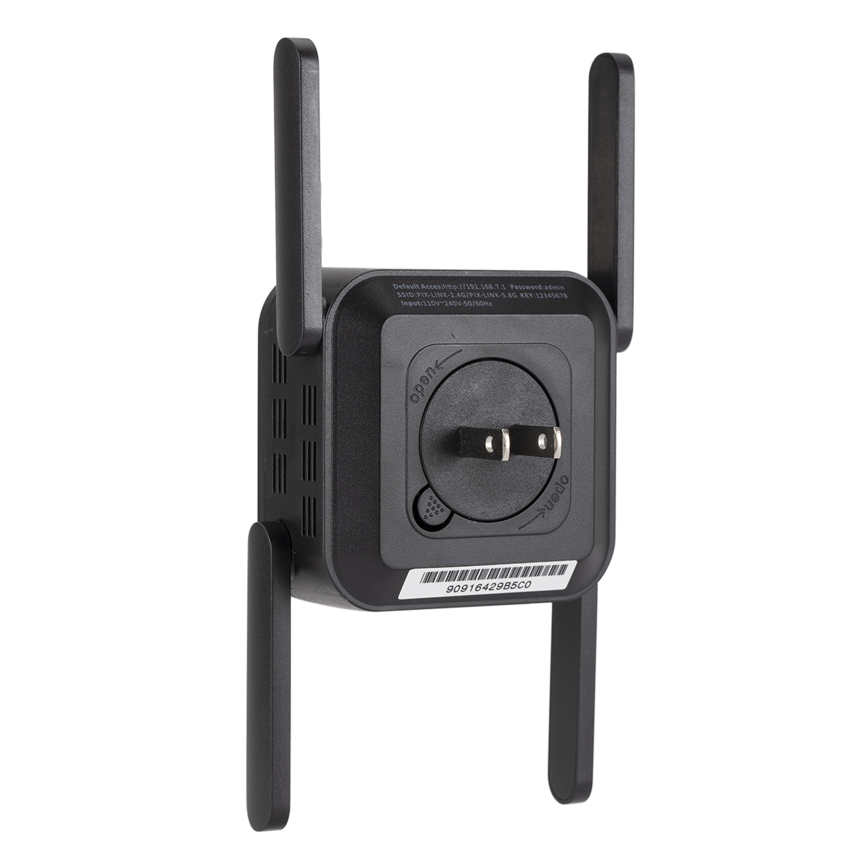 Xiaomi 300Mbps WiFi Range Extender