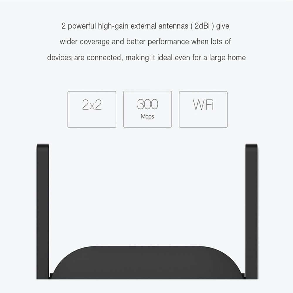 Xiaomi 300Mbps WiFi Range Extender