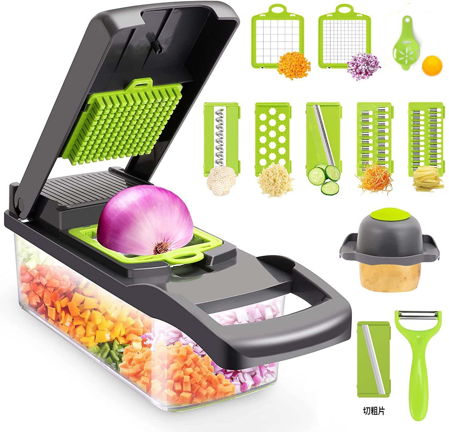Household Vegetable Silk Cutter