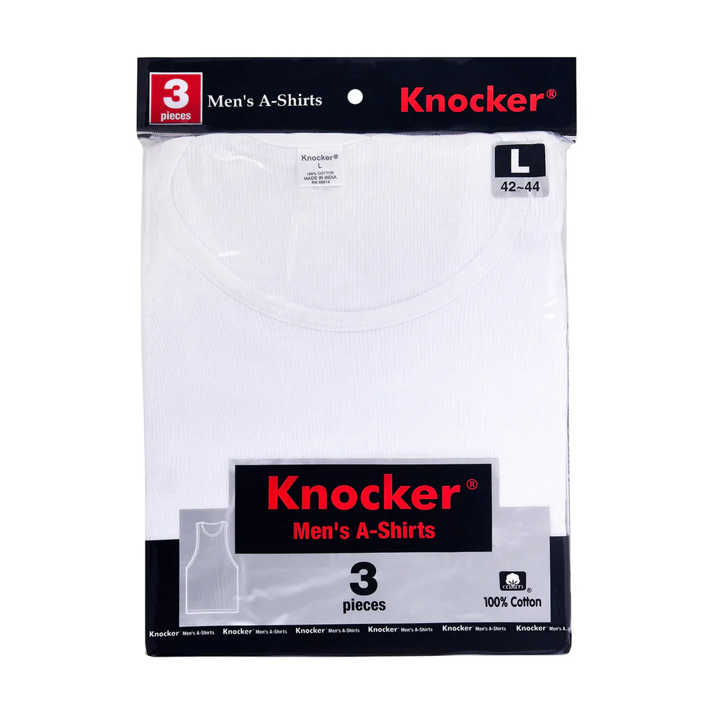 KNOCKER MEN'S ASHIRT™
