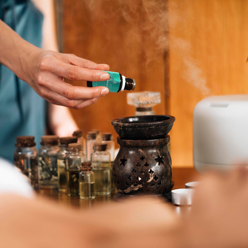3 Pack Aromatherapy Essential oils