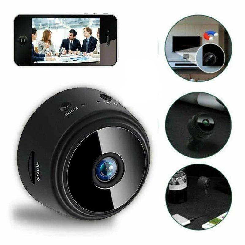Mini Magnetic Wireless Camera