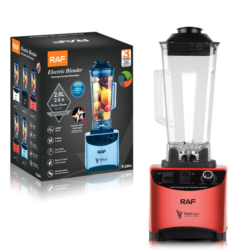 Portable Blender Wall-Breaking Juicer