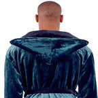 Men’s Robe with Hood