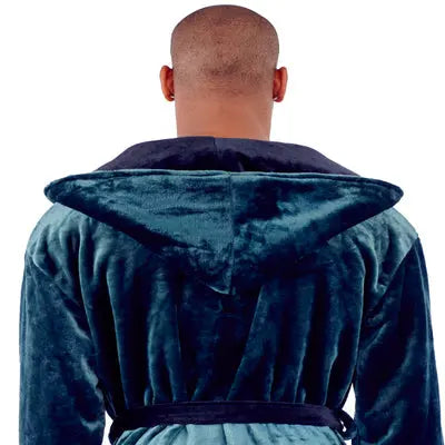 Men’s Robe with Hood