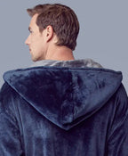 Men’s Robe with Hood