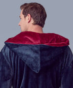 Men’s Robe with Hood