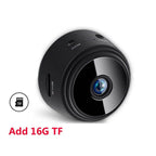 Mini Magnetic Wireless Camera