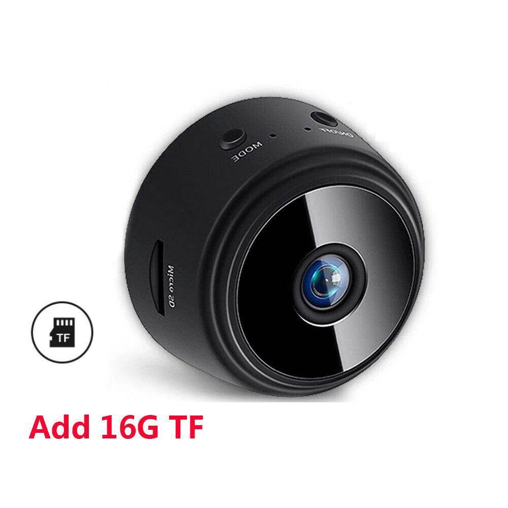 Mini Magnetic Wireless Camera