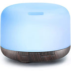 Color Changing Aroma Diffuser