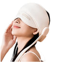Heated Head & Eye Massager