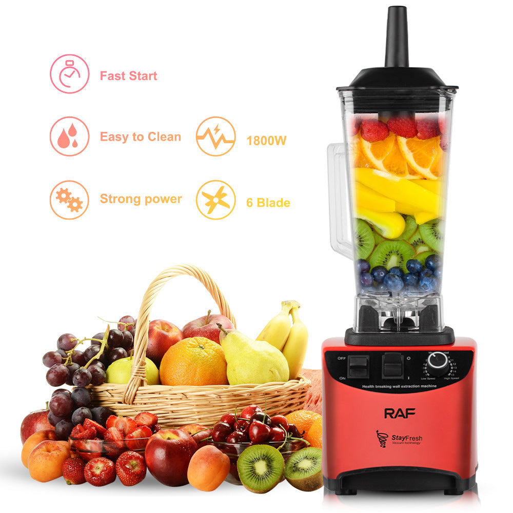 Portable Blender Wall-Breaking Juicer