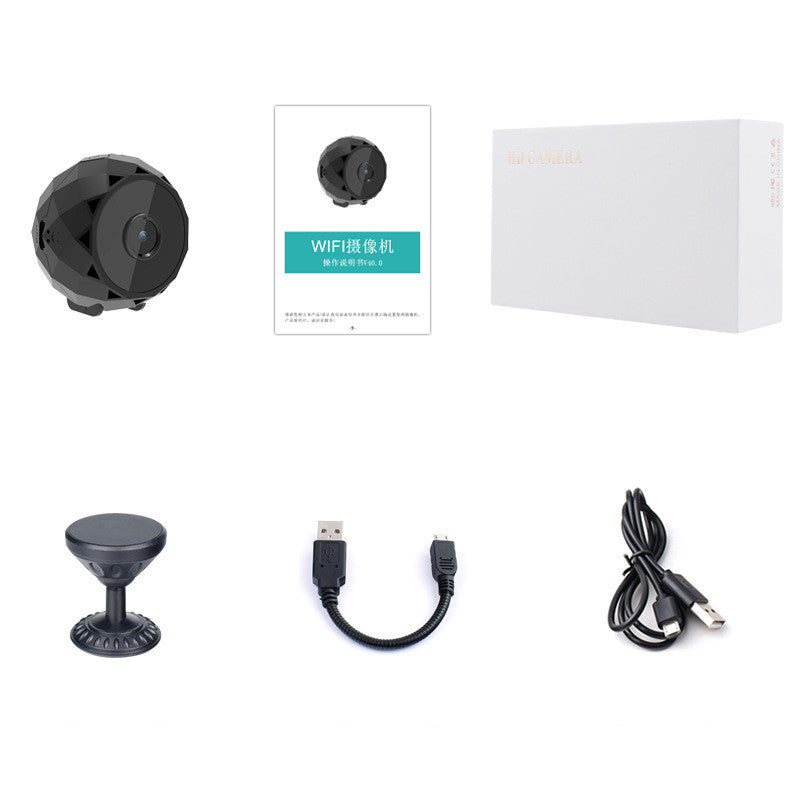 HD WiFi Home Security Camera