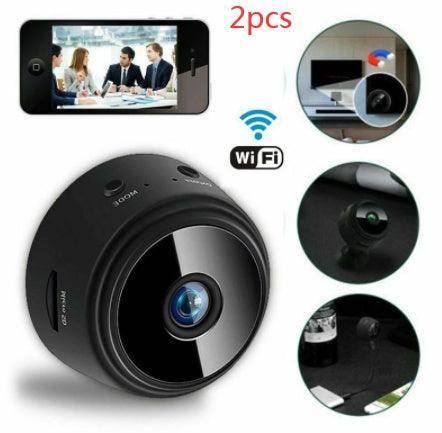 Mini Magnetic Wireless Camera