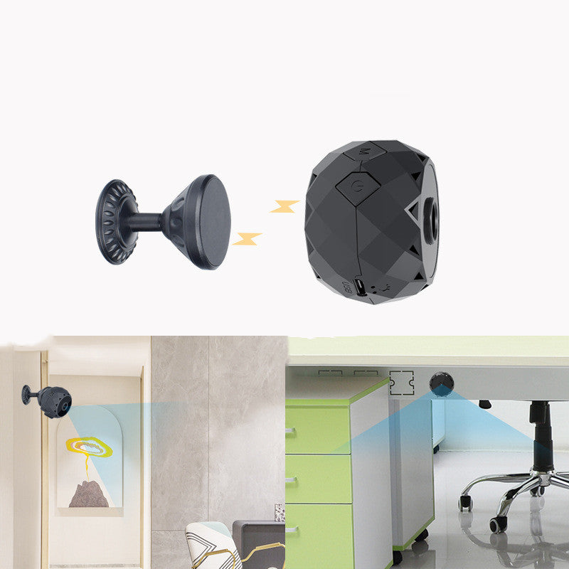 HD WiFi Home Security Camera
