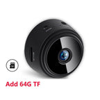 Mini Magnetic Wireless Camera