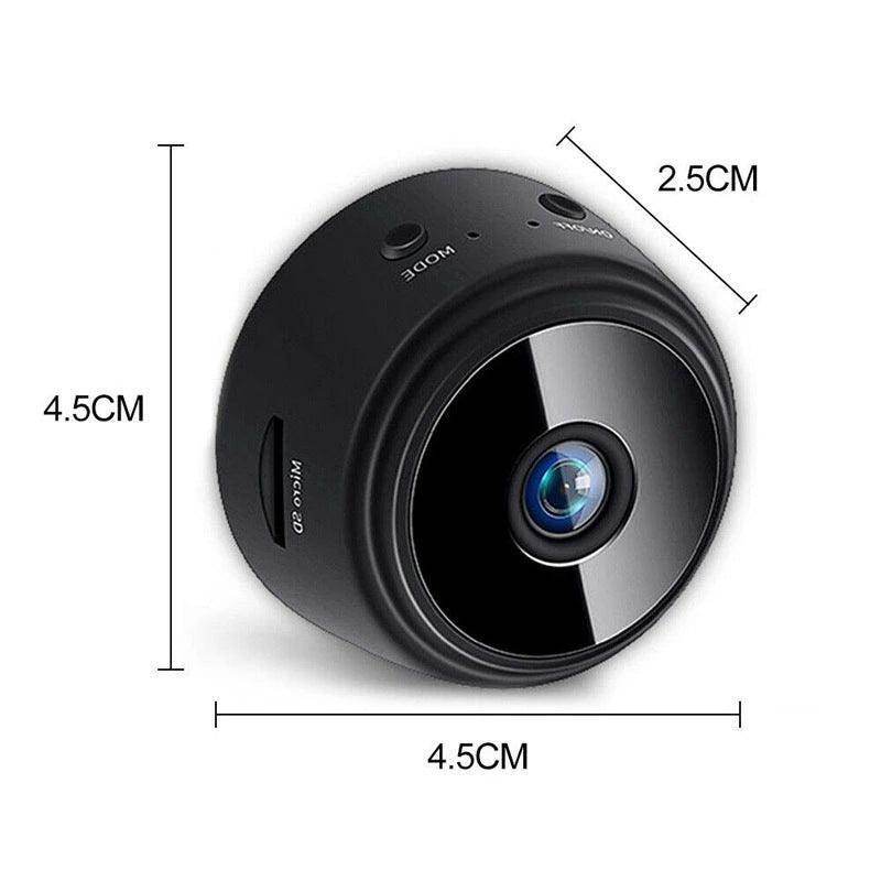 Mini Magnetic Wireless Camera