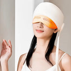 Heated Head & Eye Massager