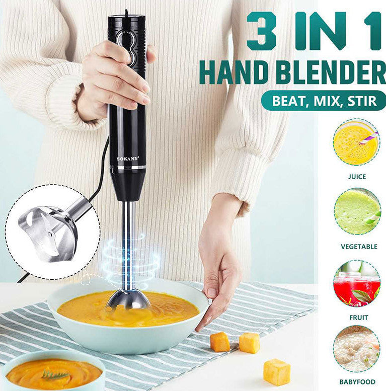 Multi-Functional Household Electric Bar Machine