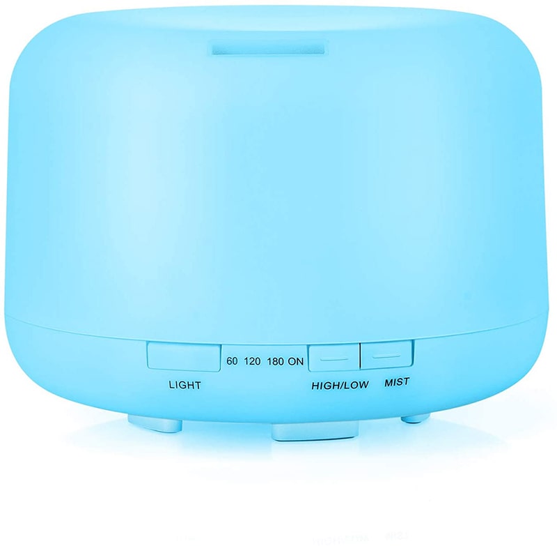 Color Changing Aroma Diffuser