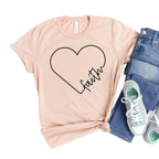 Faith T-shirt