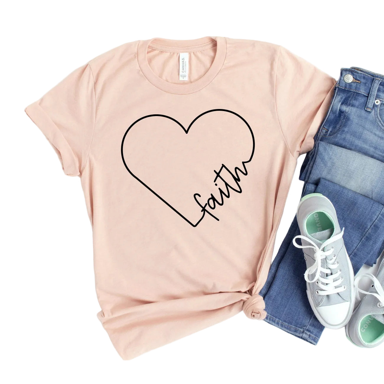 Faith T-shirt