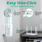 Wireless WiFi Range Extender