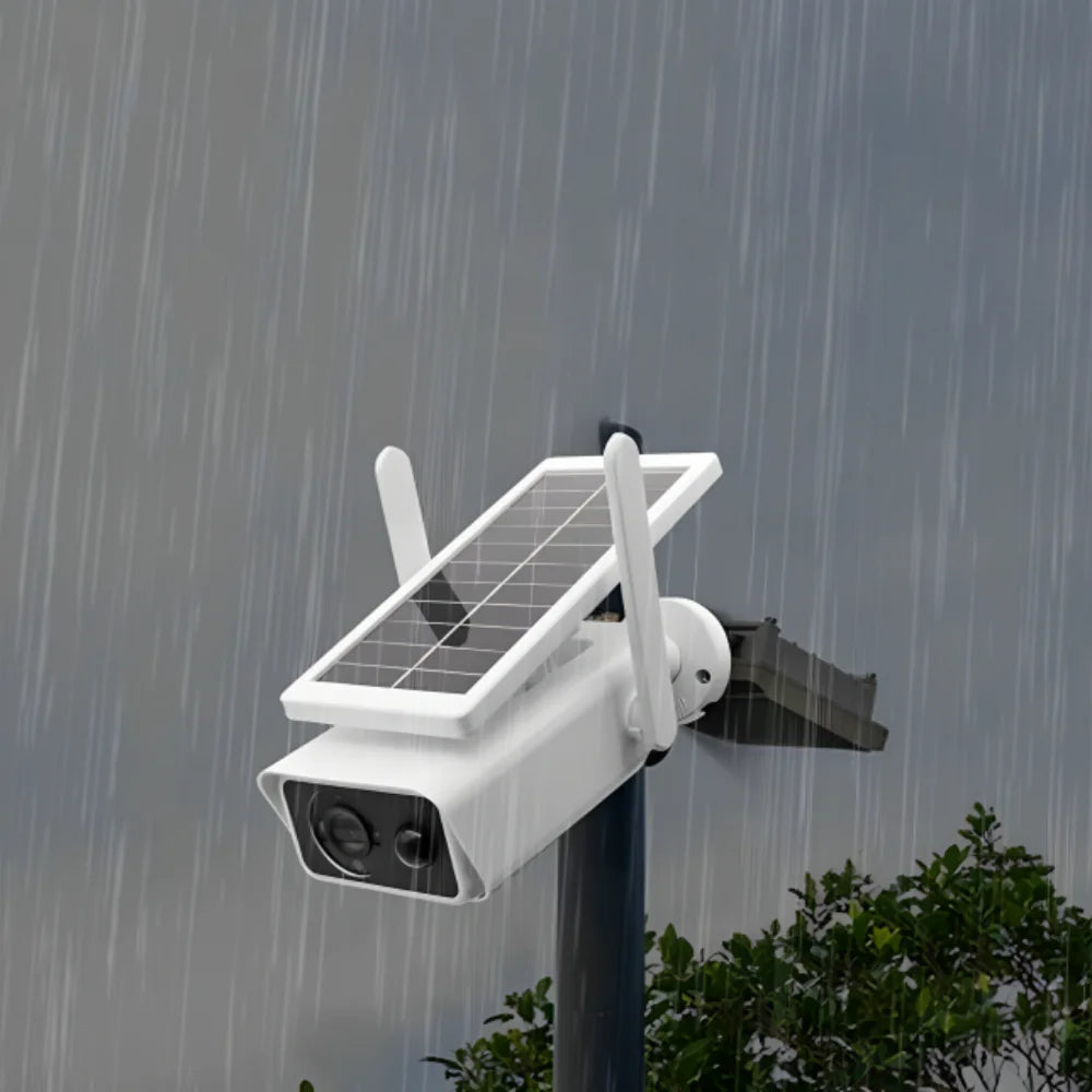 Solar Shield Pro Security Camera™