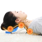Cervical Neck Traction Massage Pillow