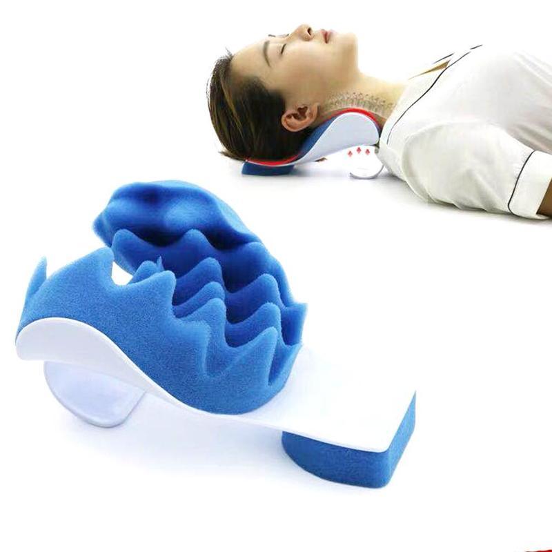 Cervical Neck Traction Massage Pillow