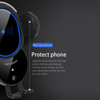 10W Wireless Automatic Clamping Mount Fast Charger
