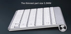 2.4 GHz Wireless Mini Keyboard And Optical Mouse Set