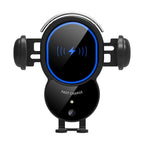 10W Wireless Automatic Clamping Mount Fast Charger