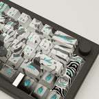 Oni Design Keycaps and Mechanical Keyboard