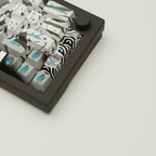 Oni Design Keycaps and Mechanical Keyboard