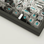 Oni Design Keycaps and Mechanical Keyboard