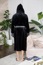 Men’s Robe with Hood