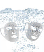 Electric Facial Massage Mask Beauty Device