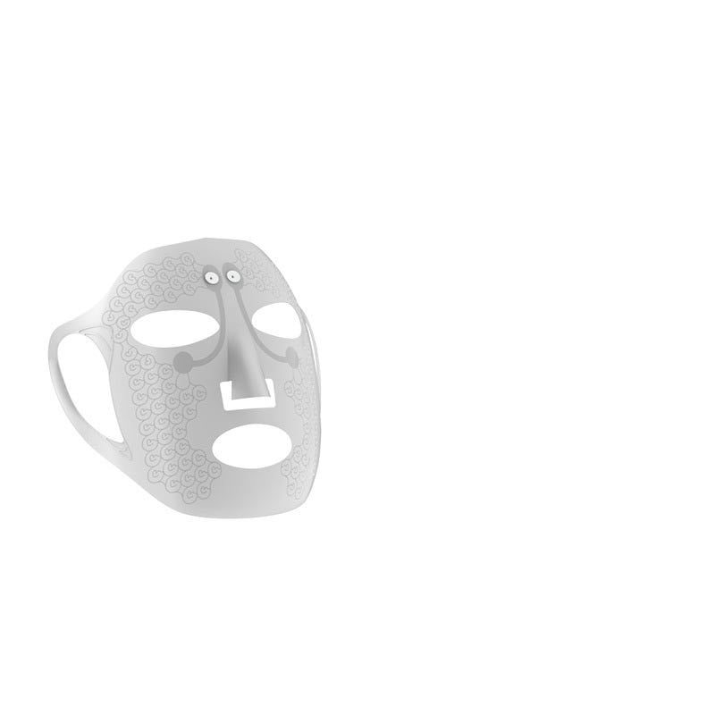 Electric Facial Massage Mask Beauty Device