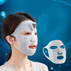 Electric Facial Massage Mask Beauty Device
