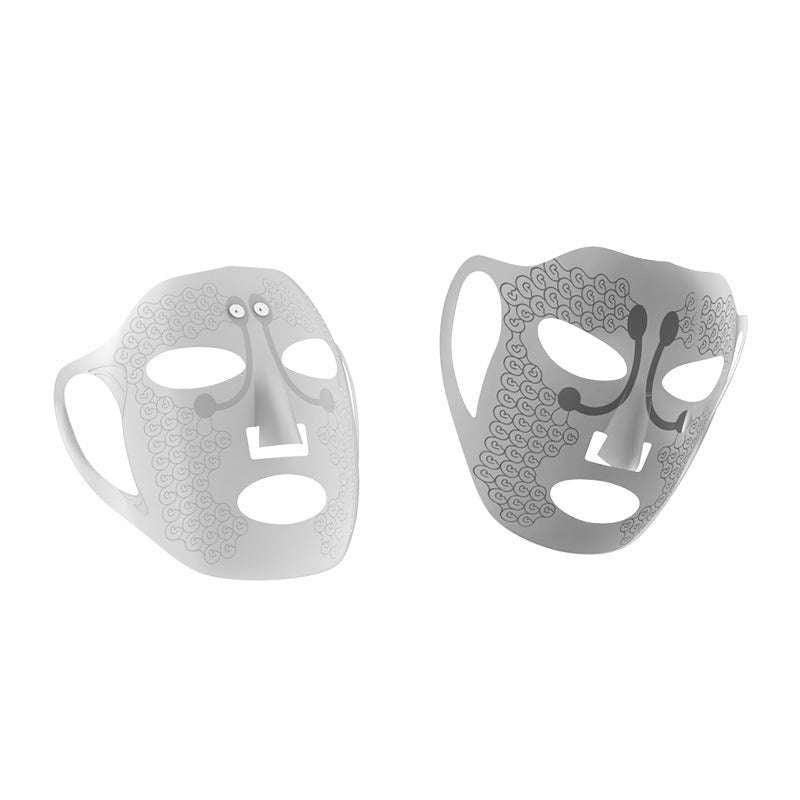 Electric Facial Massage Mask Beauty Device