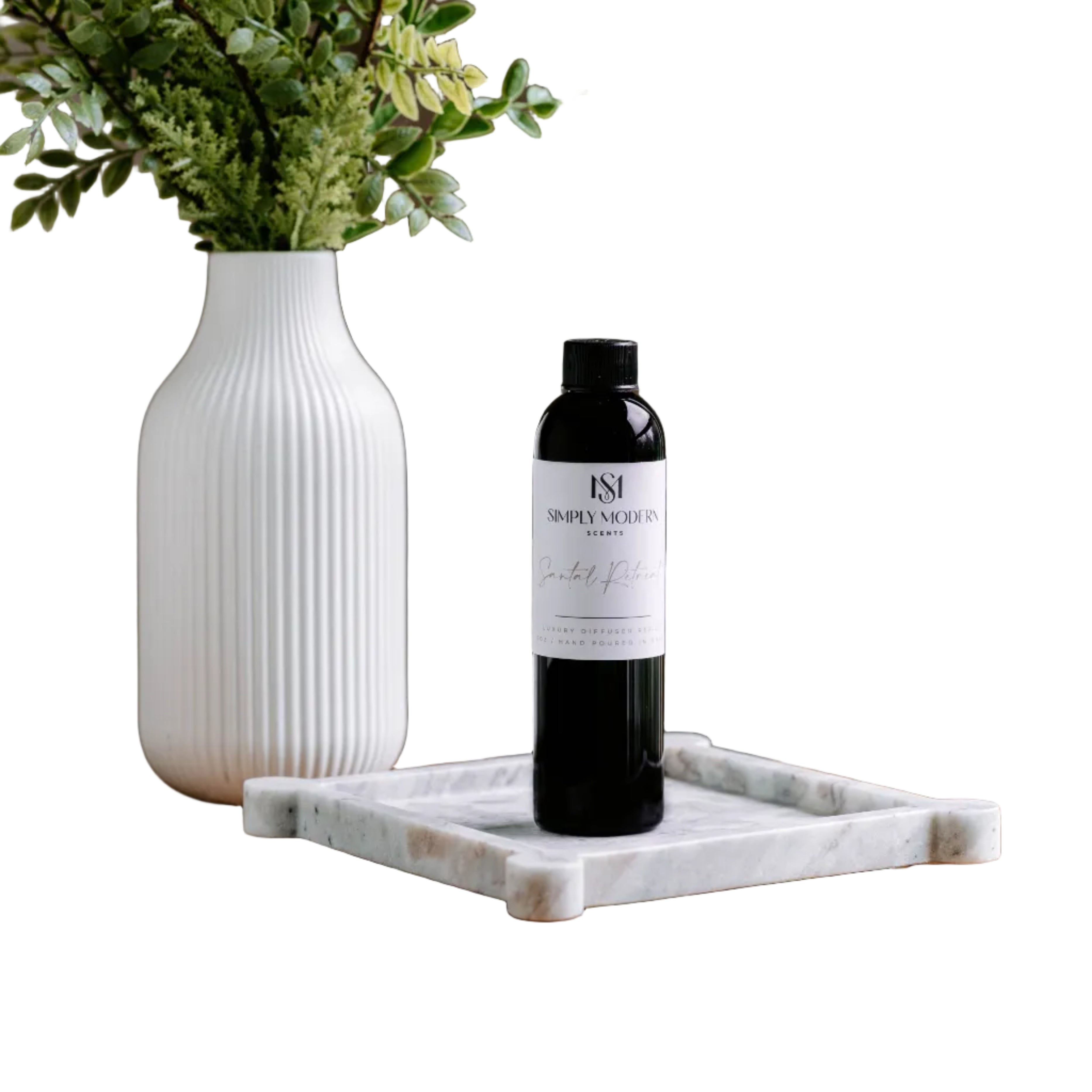 Luxury Electric Diffuser | 16 OZ Refill