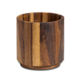 Rotating Lazy Susan Utensil Holder